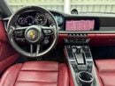 Porsche 911 Carrera 3.0L (444 HP) Coupe 2021 Porsche 911 Carrera S, 2026 Porsche Warranty, Sport Chrono Package,