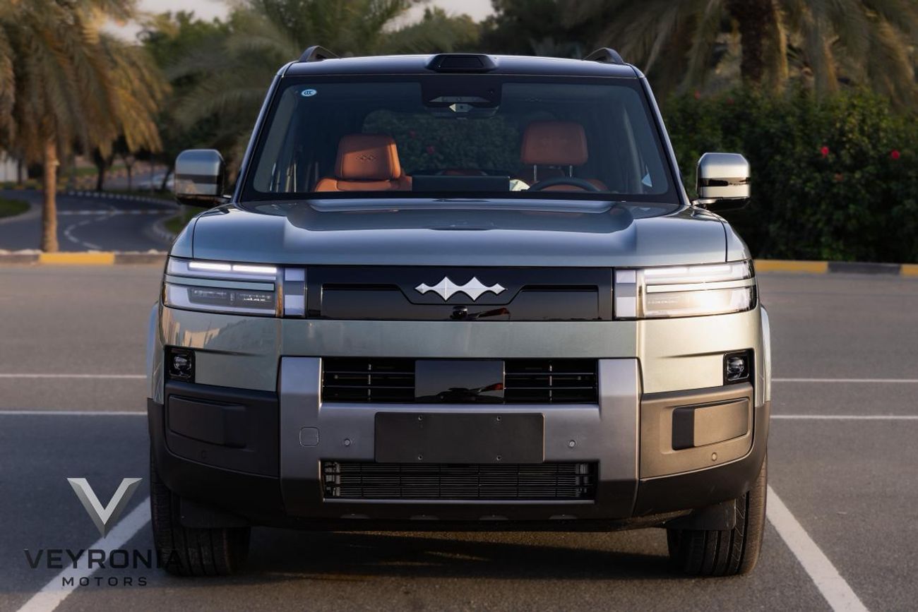 بي واي دي ليوبارد تيتانيوم 7 ضمان 10 سنوات وسيرفيس خمس سنوات