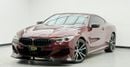 BMW 840i M Sport 3.0L (335 HP) 2020 BMW 840i M-Sport, 2026 BMW Service Pack, Full BMW Service History, Excell