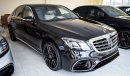 مرسيدس بنز S 63 AMG