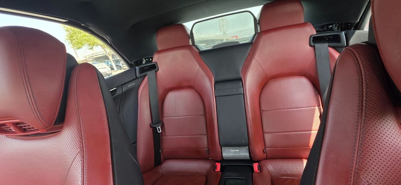 Mercedes Benz E350 SPORTS