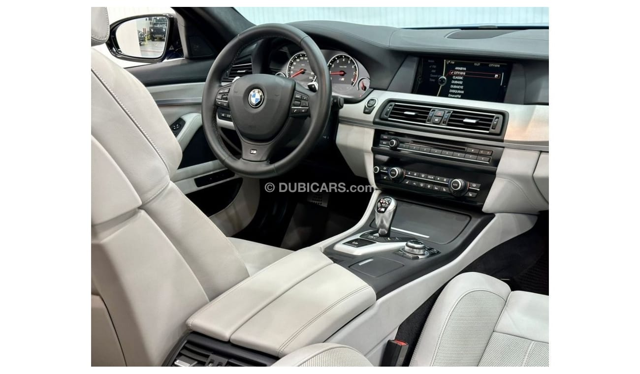 BMW M5 Std 2012 BMW M5 Vorsteiner, BMW Service History, Carbon Pack, Low Kms , GCC Specs