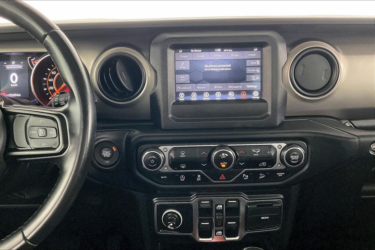 جيب رانجلر Sport Unlimited | شامل الضمان | 0 ﺪﻔﻋﺓ ﺃﻮﻟﻯ