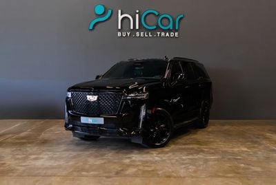 كاديلاك إسكالاد Premium Luxury 6.2L 4WD 3,736 P.M • 0% Downpayment • Premium Luxury • 1 Year Warranty and FDSH