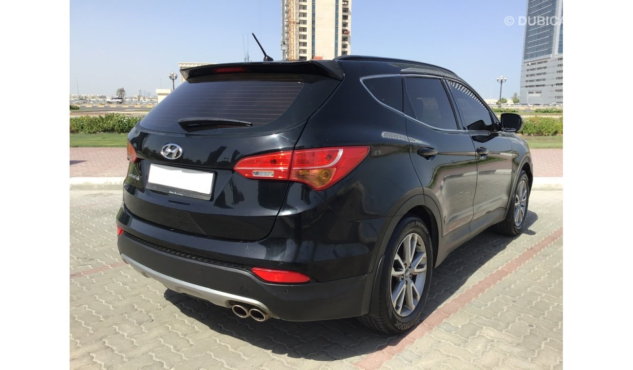 Hyundai Santa Fe EXPORT GL , 2.4L 4 CYL, 7 SEATS