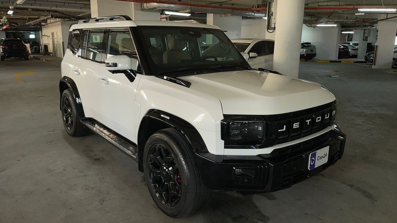 Jetour T2 2025 LUXURY | AED 1809/Month | 0 DP | 30 Day Return | Warranty