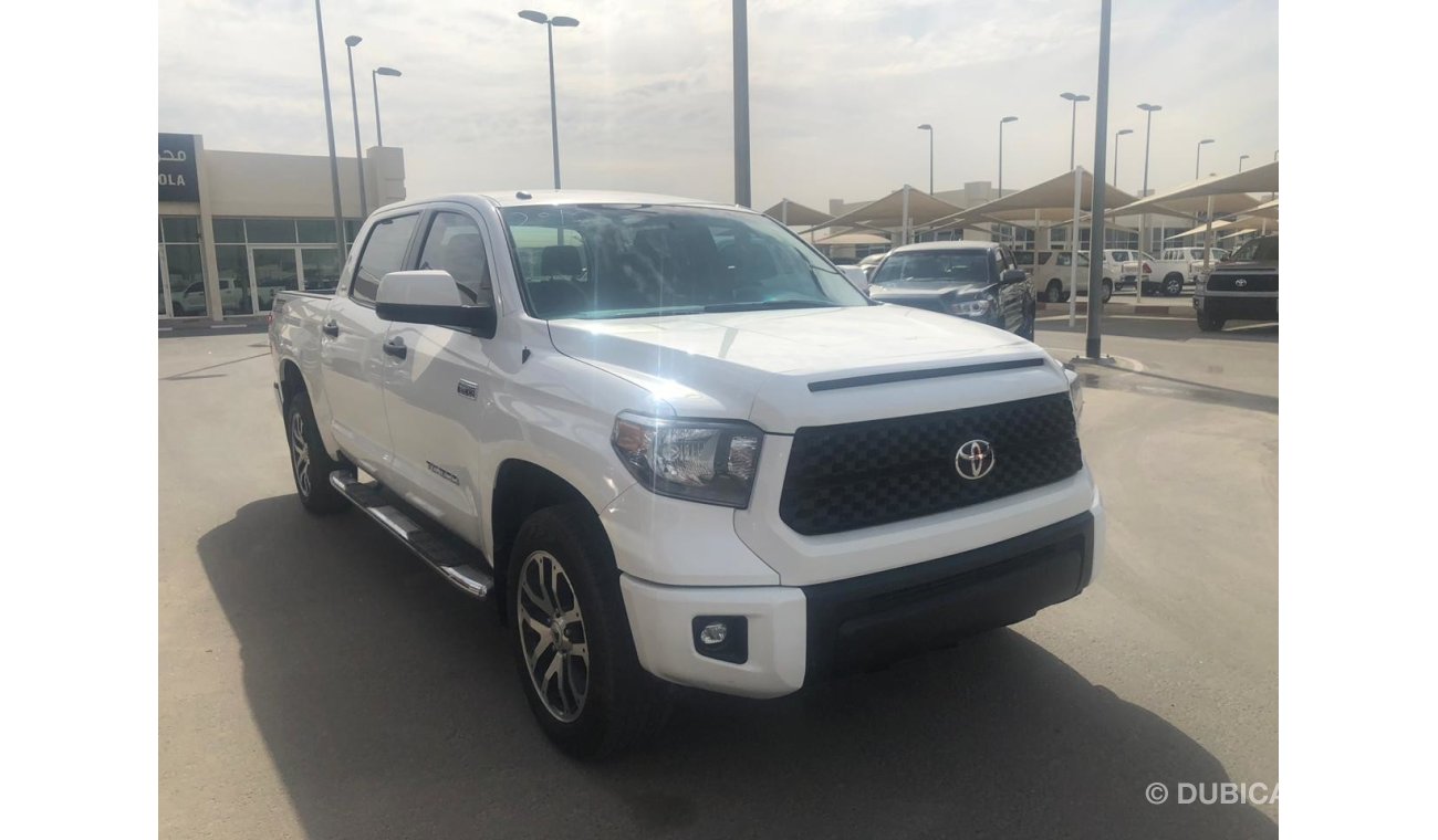 Toyota Tundra 2017 trd sr5/Bank Finance available