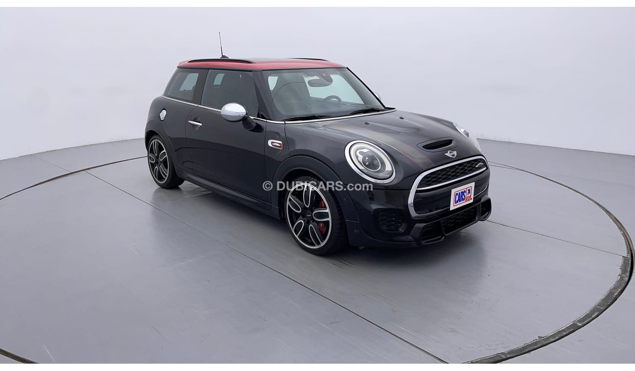 ميني كوبر JOHN COOPER WORKS 2 | بدون دفعة مقدمة | اختبار قيادة مجاني للمنزل