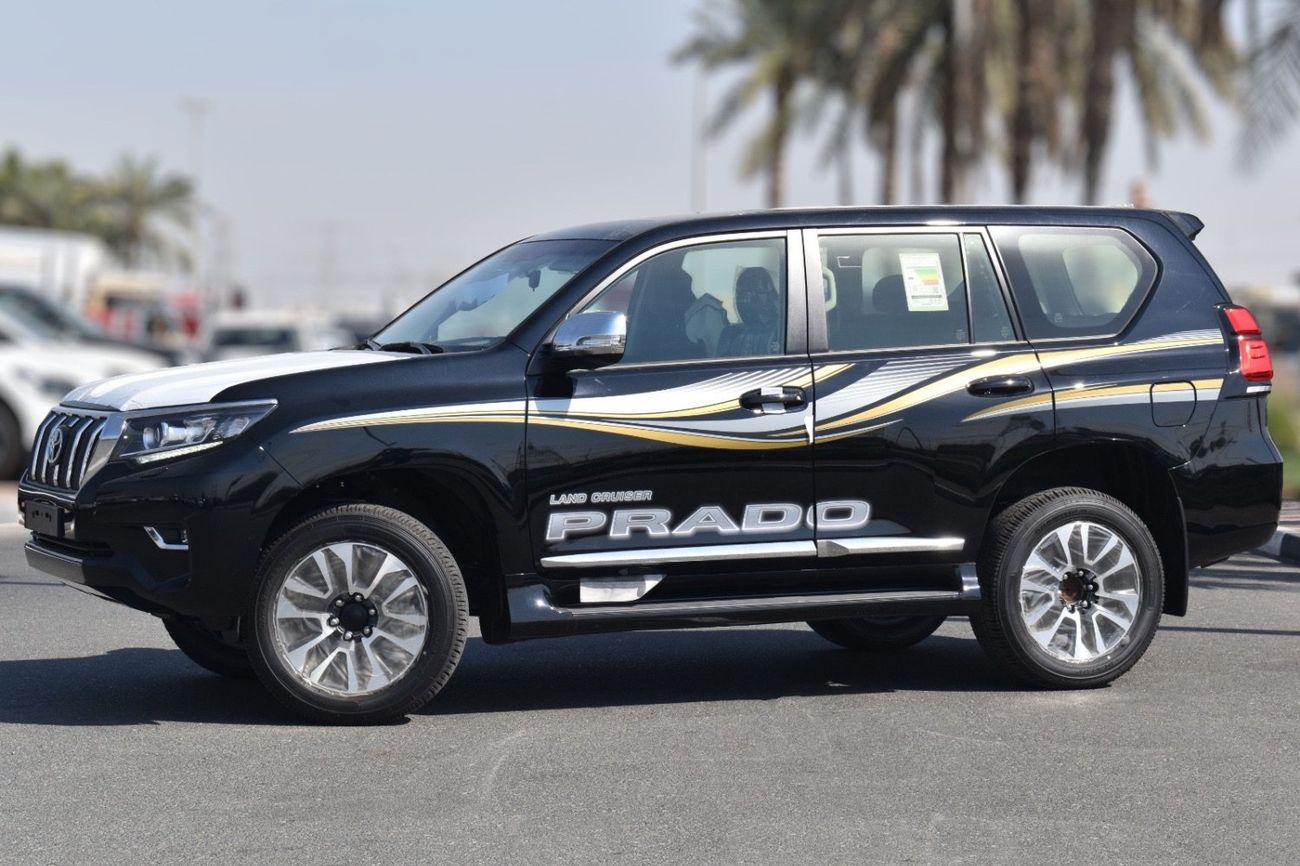 تويوتا برادو TX-L Top 2.7L