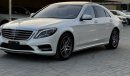 مرسيدس بنز S 400 S400 KIT///AMG - SILVER DIAMOND EDTION