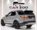 Land Rover Discovery HSE