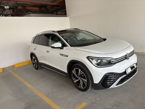 Volkswagen ID.6 Volkswagen ID.6 Crozz Pro