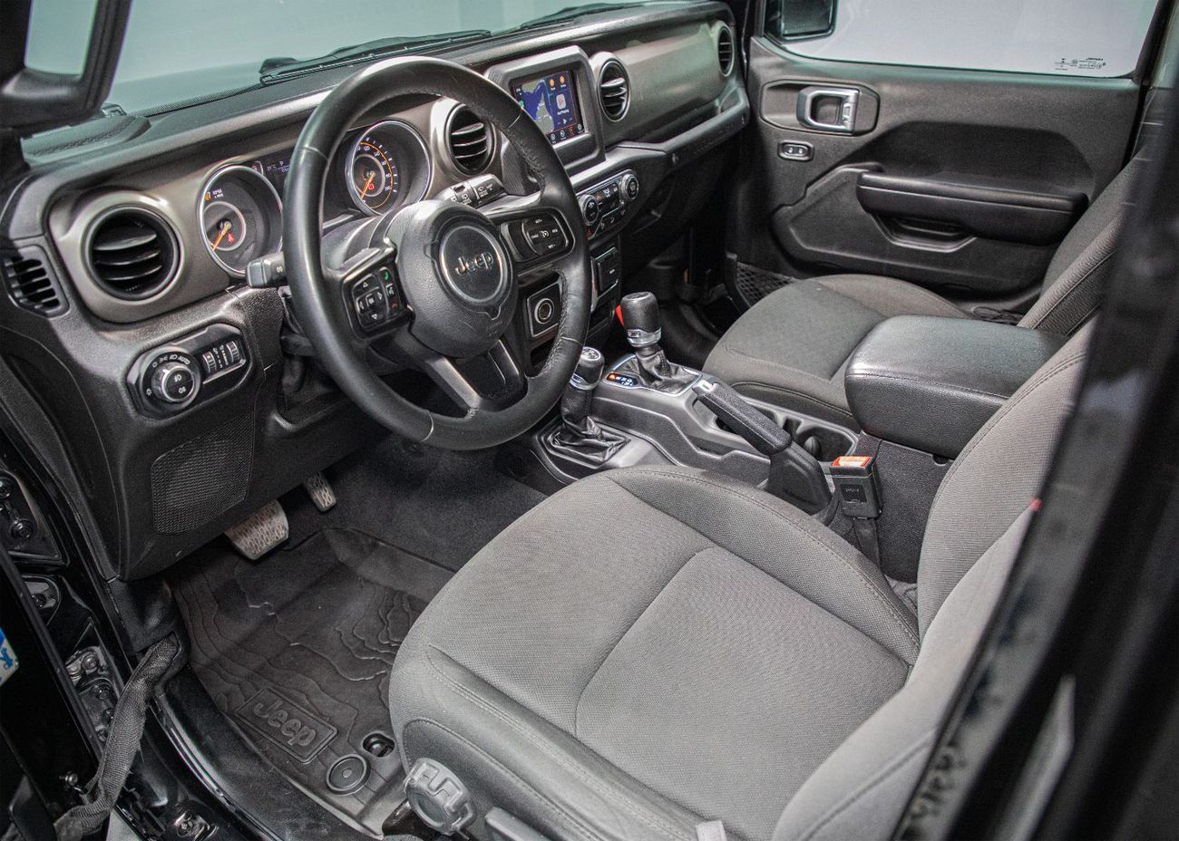 Jeep Wrangler JLU Jeepers Edition