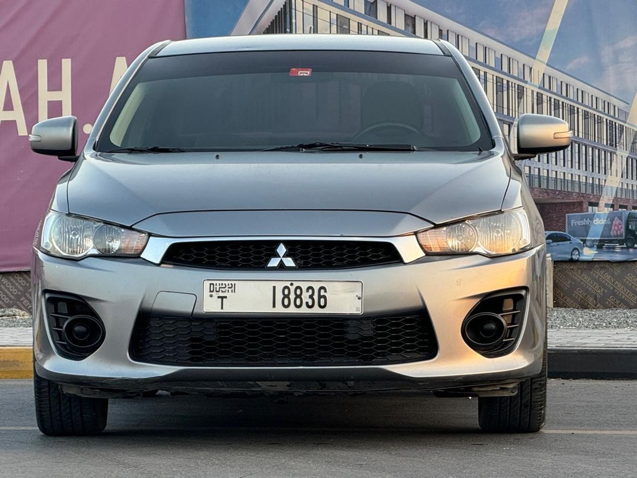 Mitsubishi Lancer In excellent condition and requires no expenses