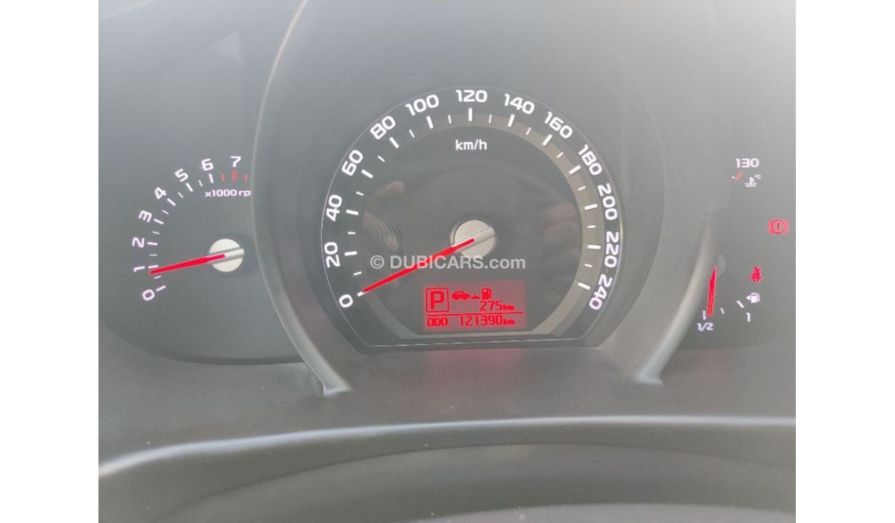 Kia Sportage 2016 Model GCC specs full Service Agency 2.0 ltr 4 wheel drive