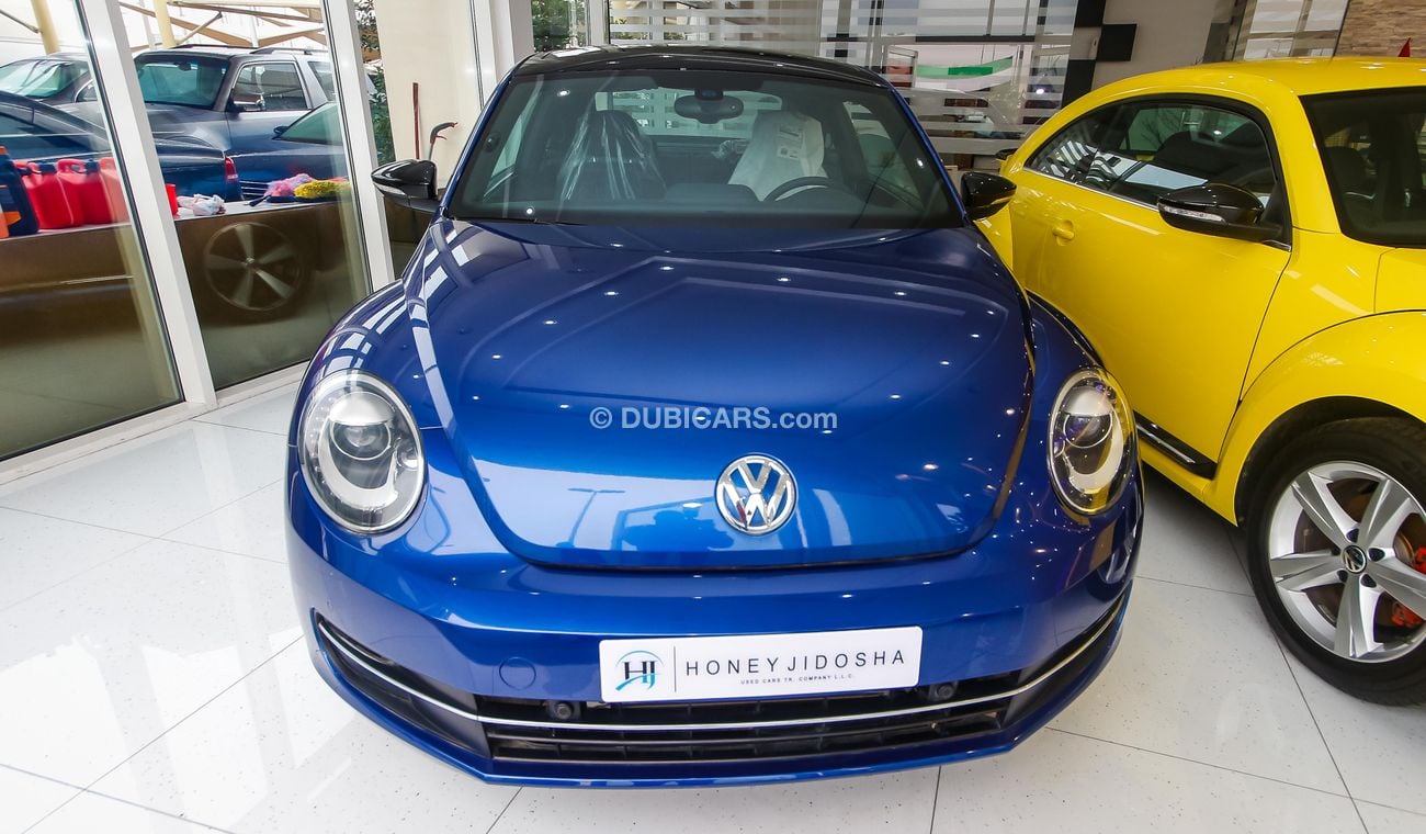 Volkswagen Beetle