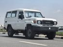 Toyota Land Cruiser 70 2026 TOYOTA LAND CRUISER HARDTOP 78 SERIES 2.8L DIESEL AUTOMATIC TRANSMISSION 3 DOOR