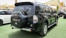 Mitsubishi Pajero GLS V6 AGENCY WARRANTY FULL SERVICE HISTORY