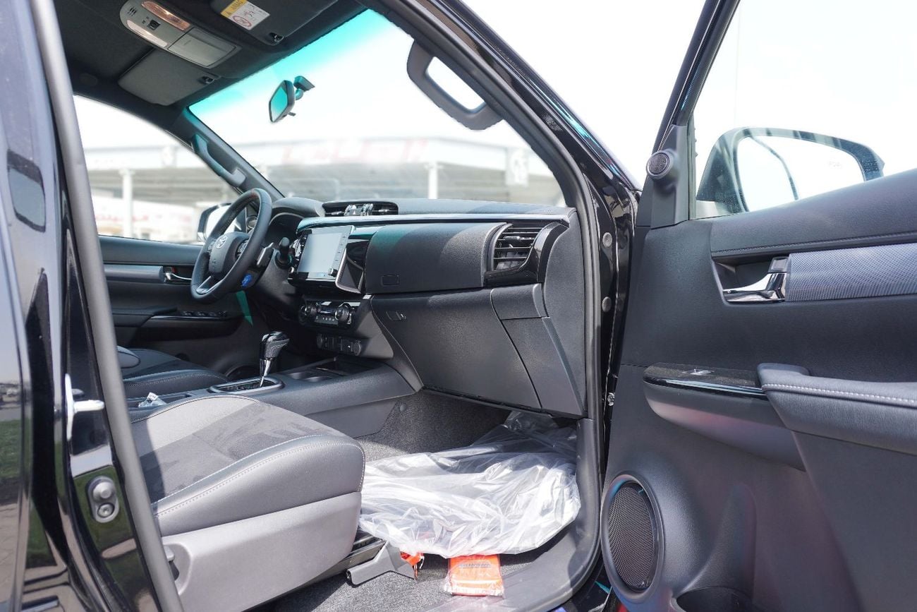 Toyota Hilux GR SPORT 4x4 DC 2.8L DIESEL A/T 2026 MODEL