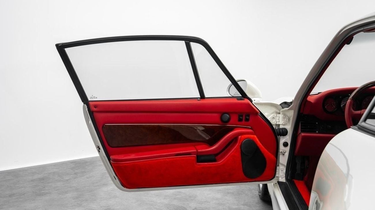 بورش 911 (993) Turbo - 1996 - GCC