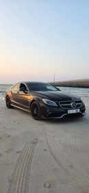 مرسيدس بنز CLS 63 AMG