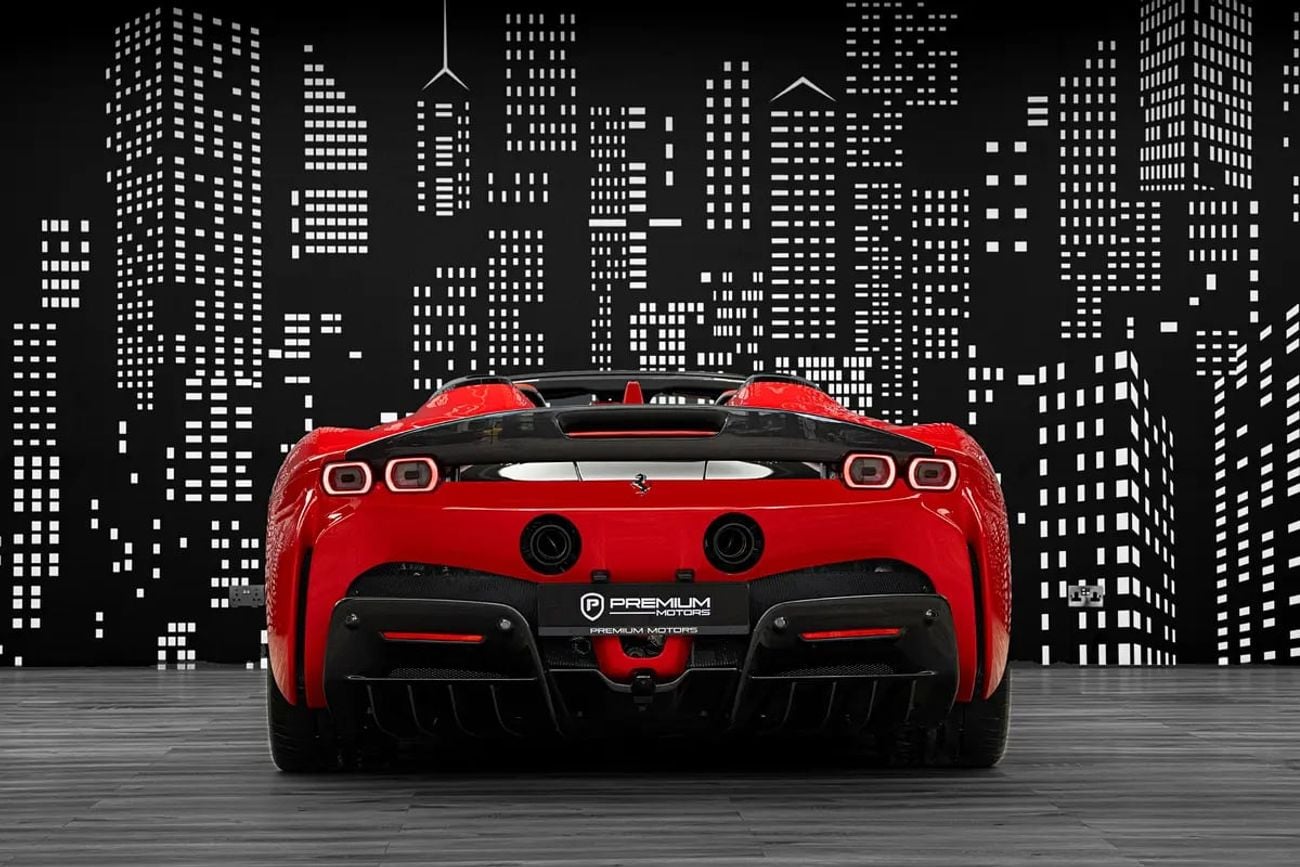 Ferrari SF90