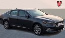 Kia Cadenza 3.3L-V6 2020 Full Option-Excellent condition