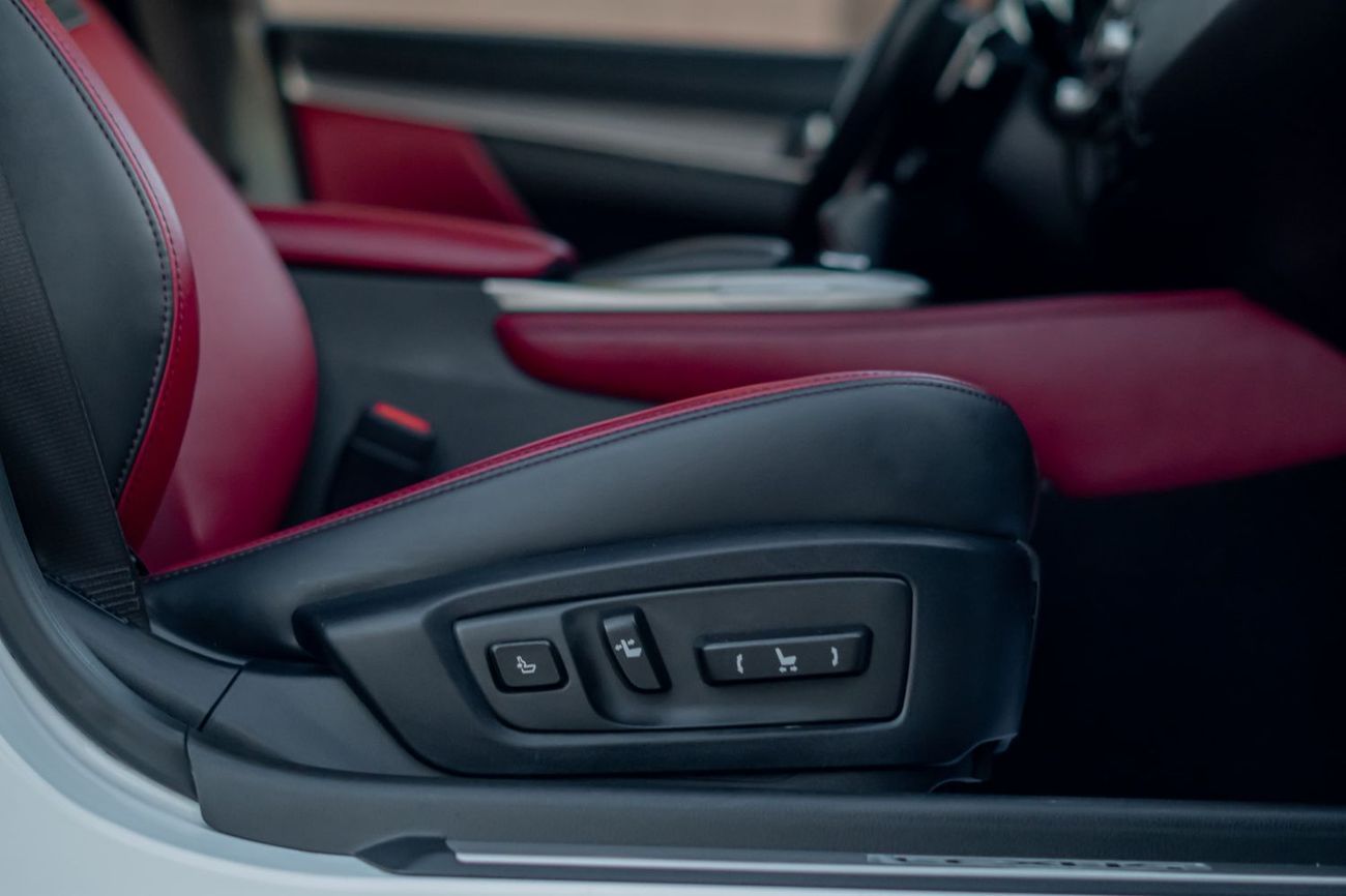 لكزس GS 350 F Sport 3.5L