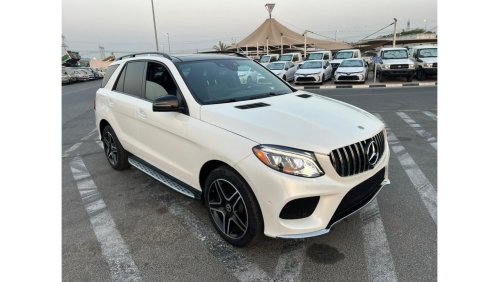 مرسيدس بنز GLE 350 2018 Mercedes-Benz  GLE 350 - 3.5L V6 /