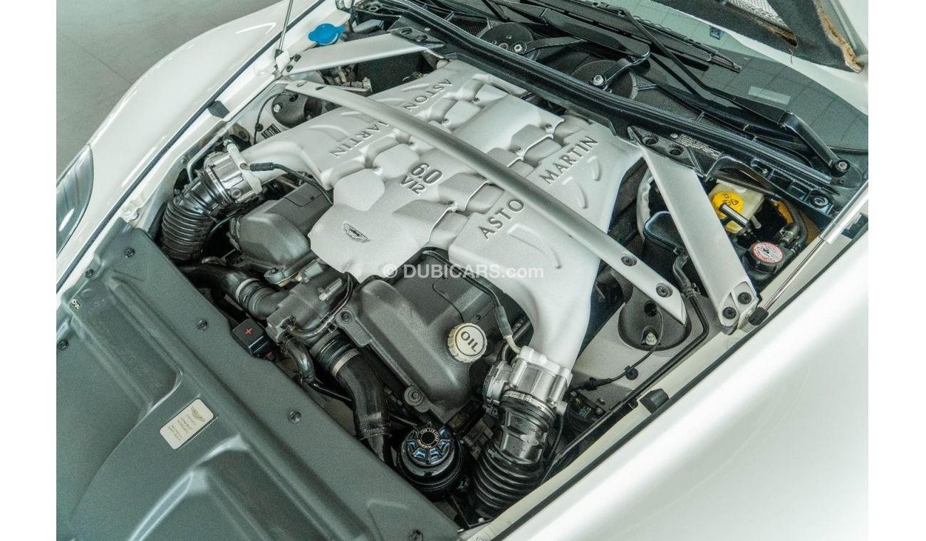 Aston Martin DBS 2010 Aston Martin DBS / Full Aston Martin Service History & Extendable Aston Martin Warranty