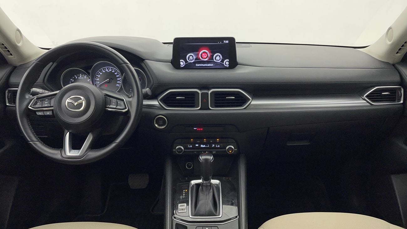 مازدا CX5 GL 2.5 | بدون دفعة مقدمة | اختبار القيادة في المنزل