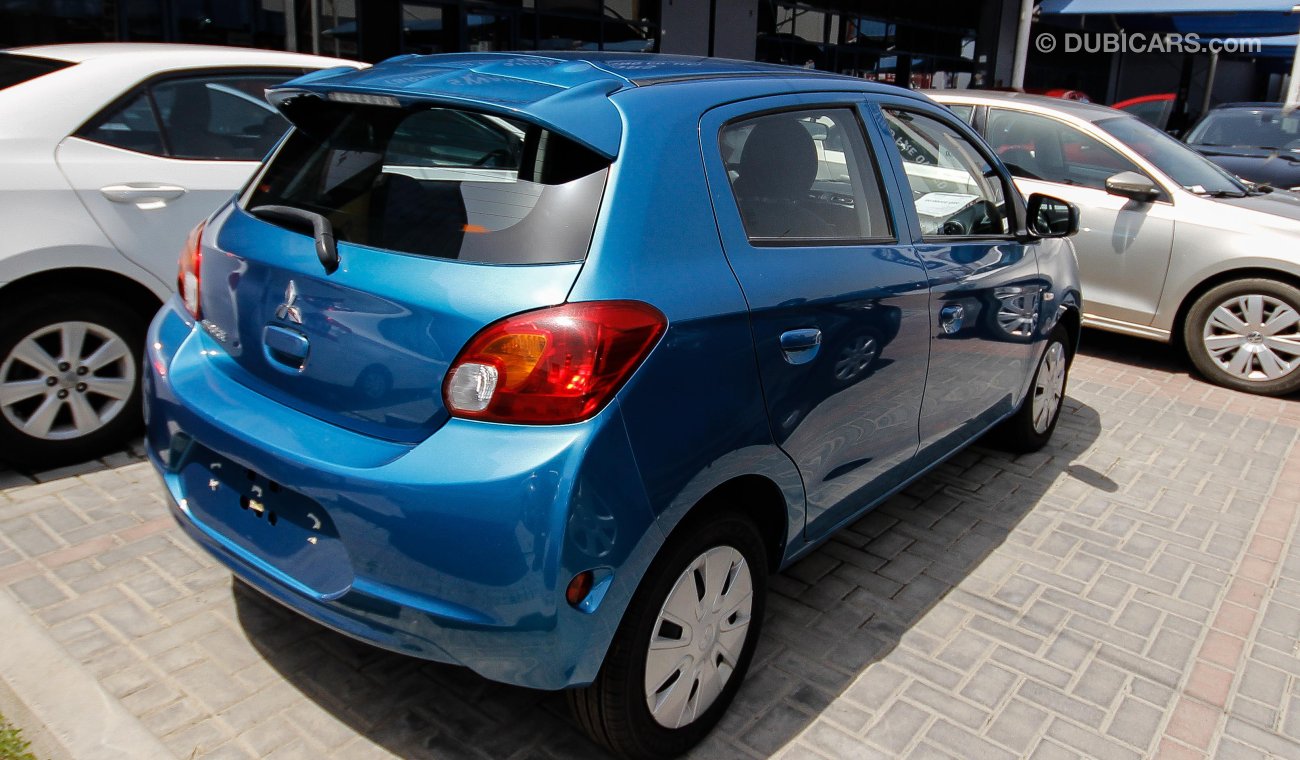 Mitsubishi Mirage