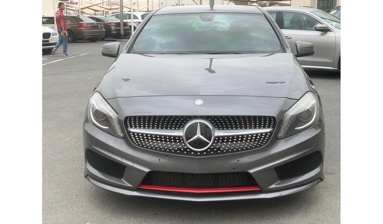 Mercedes-Benz A 250 Mercedes A250 SPORT_2015_GCC_Excellent_Condithion _Full opshin