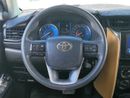 Toyota Fortuner 2024 TOYOTA FORTUNER 2.7L PETROL 4x4 AUTOMATIC TRANSMISSION