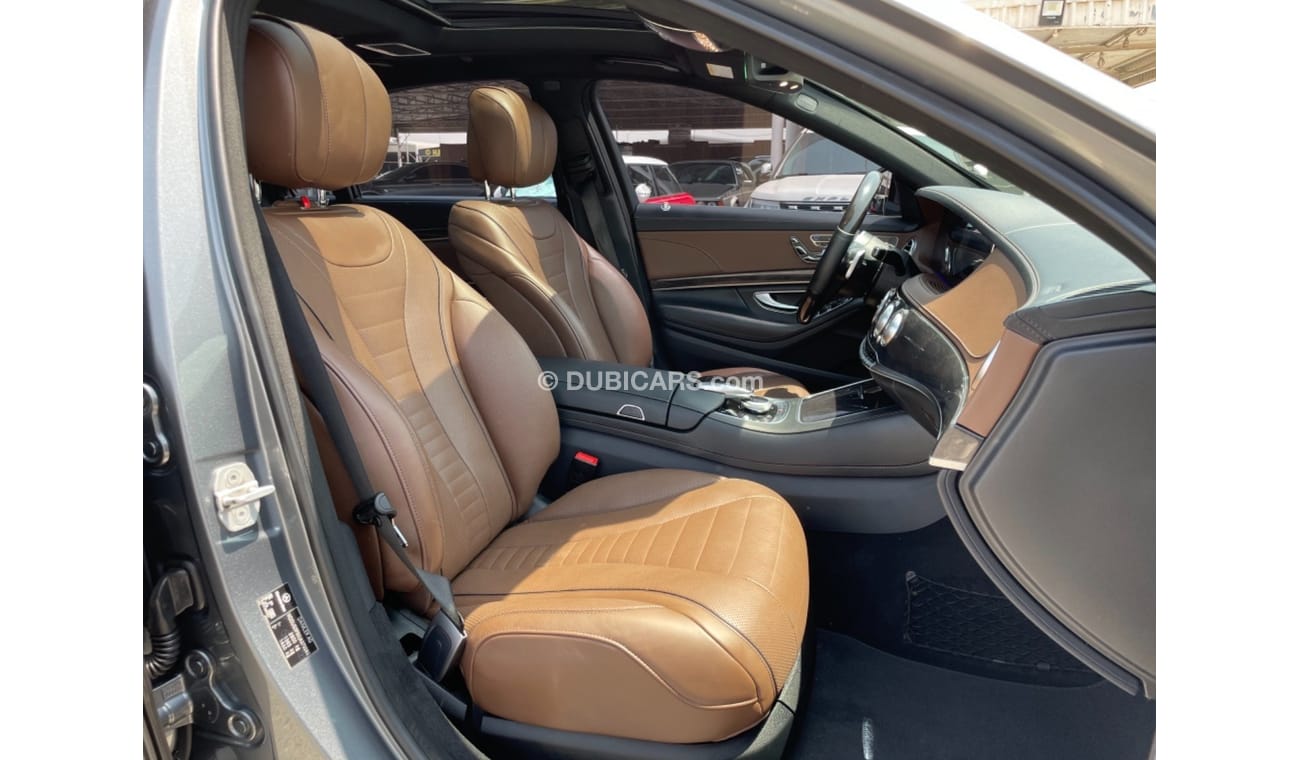 مرسيدس بنز S 400 Mercedes Benz - AMG S400 L - DIESEL