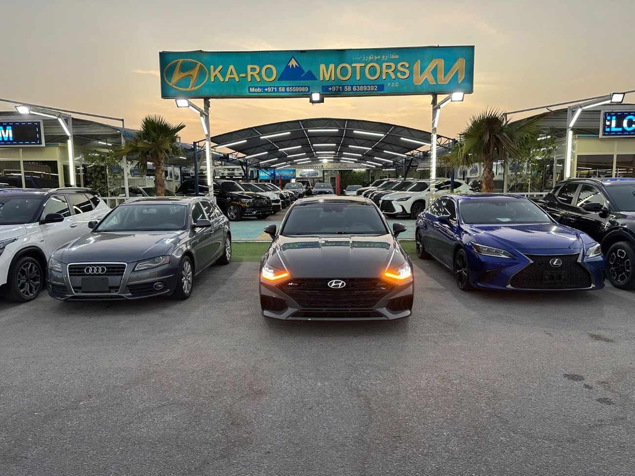 هيونداي سوناتا Premium 2.5L