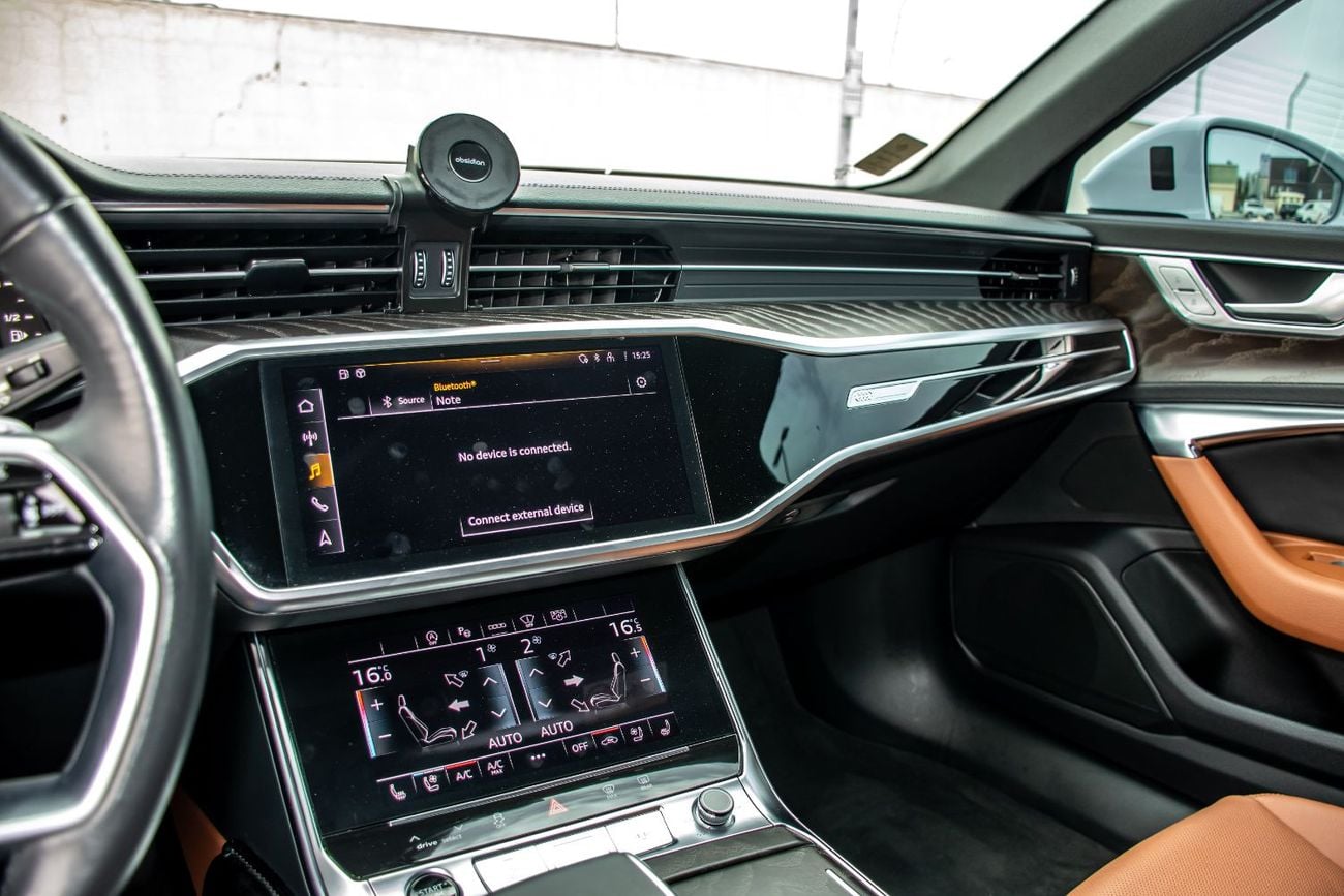 أودي A6 40 TFSI S Line 2.0L