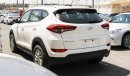 Hyundai Tucson ACCIDENT FREE