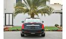 Cadillac CTS Agency Warranty and Service Contract! - CTS 3.6L V6 - GCC - AED 2,280 PER MONTH - 0% DOWNPAYMENT