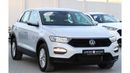Volkswagen T ROC VOLKSWAGEN T_ROC 2022 GCC IN EXCELLENT CONDITION