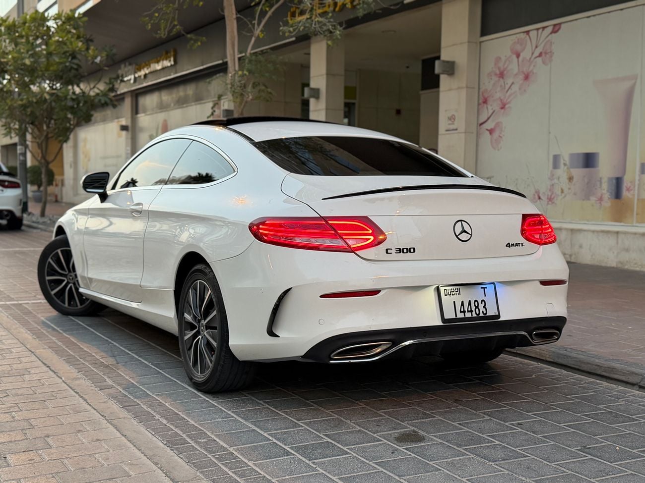Mercedes Benz C300