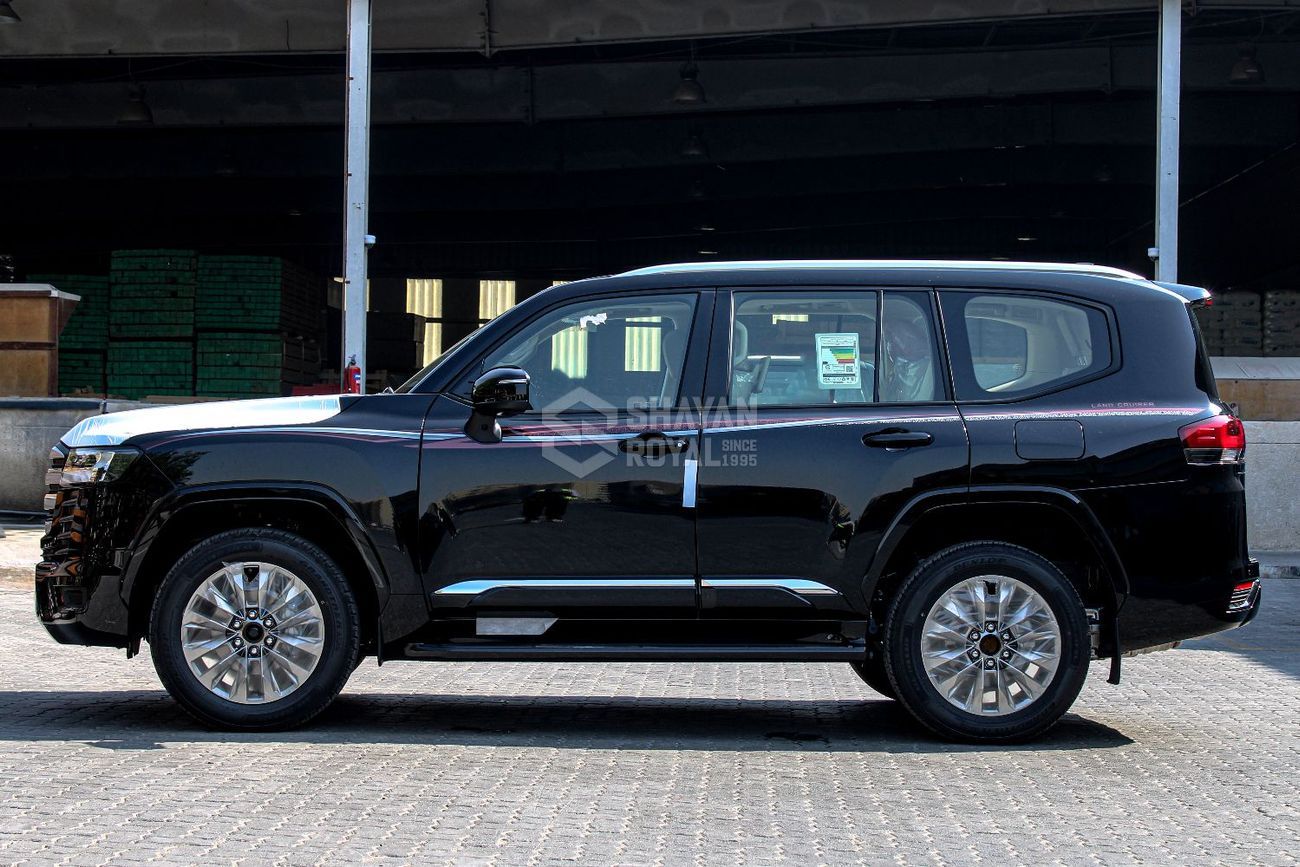 Toyota Land Cruiser LC300 4.0L PETROL V6 GXR FULL WITH-RDR AT 7S 2025MY