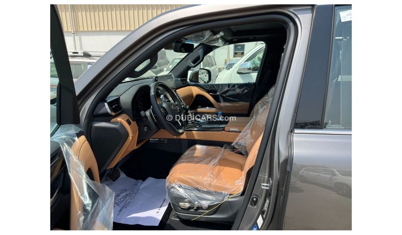 Lexus LX 600 Prestige (7-SEATER) 3.5L V6 TT