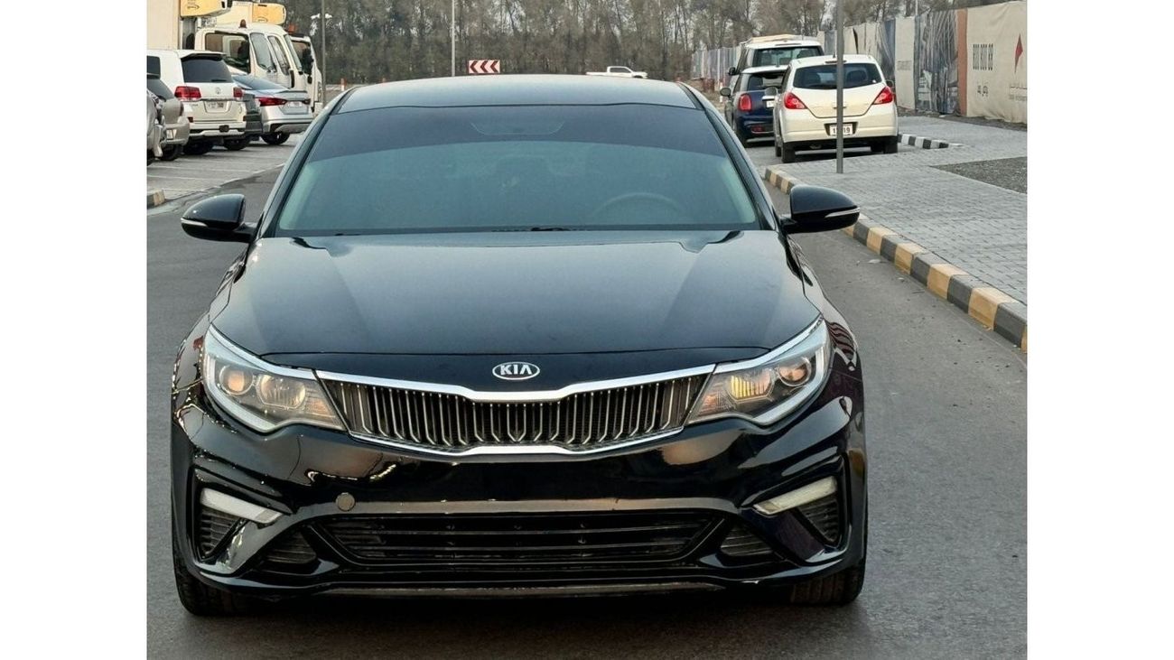 Kia Optima SX Very good condition inside and outside