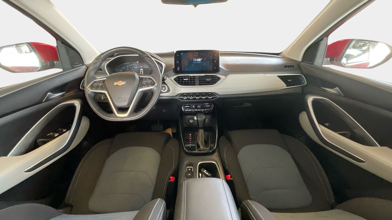 شيفروليه كابتيفا 1.5T CVT PREMIER 7 SEATS RVC SRF FWD | شامل الضمان | 0 ﺪﻔﻋﺓ ﺃﻮﻟﻯ