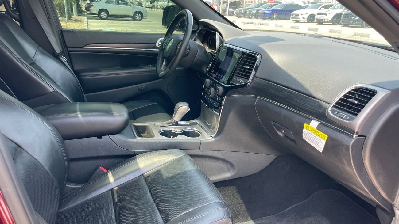 Jeep Grand Cherokee Limited 3.6L