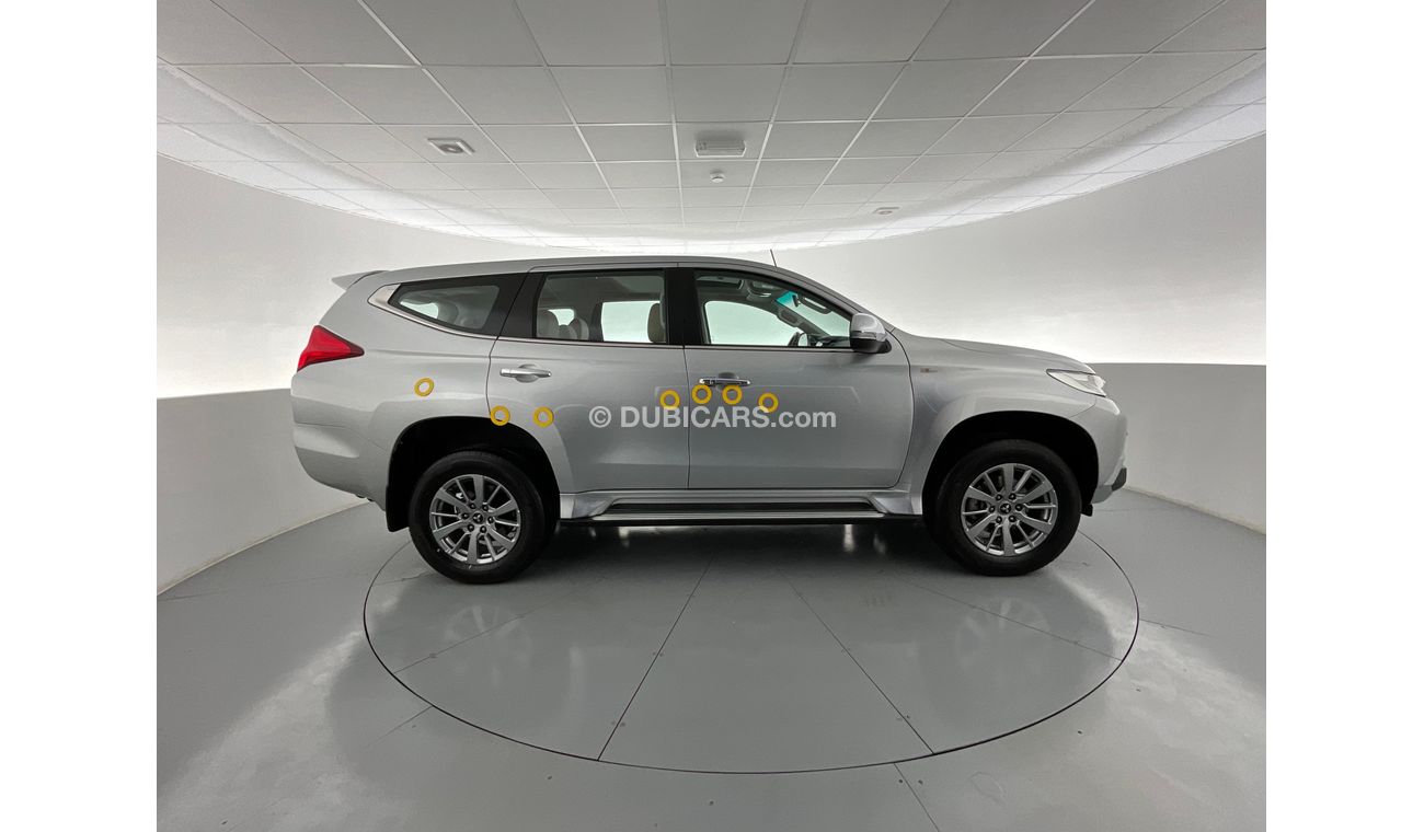 Mitsubishi Montero GLS Mid