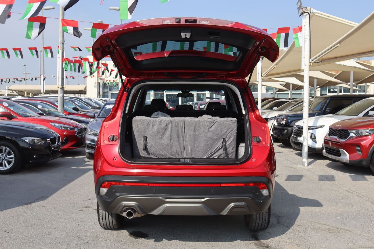 شيفروليه كابتيفا شيفورليه كابتيفا (Premier) 2021 -  خليجى محرك1.5L -  بدون حوادث 7 مقاعد  - بحاله ممتازه