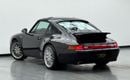 Porsche 911 1996 Porsche 993 Carrera 2 (Varioram), Service History