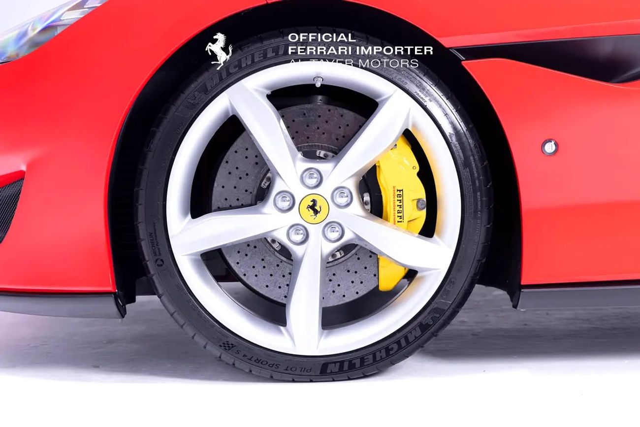 Ferrari Portofino Stunning